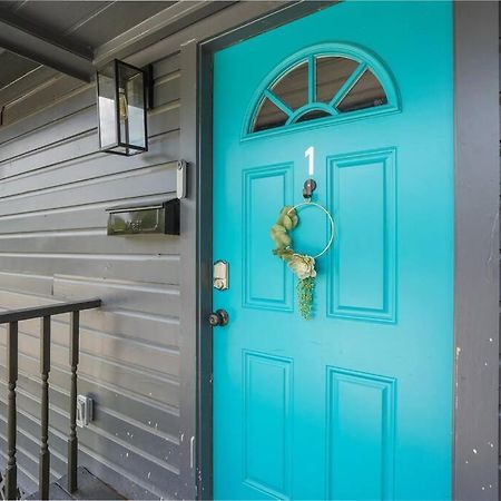 Cozy Two Bedroom Home Minutes From Downtown! Хьюстон Экстерьер фото
