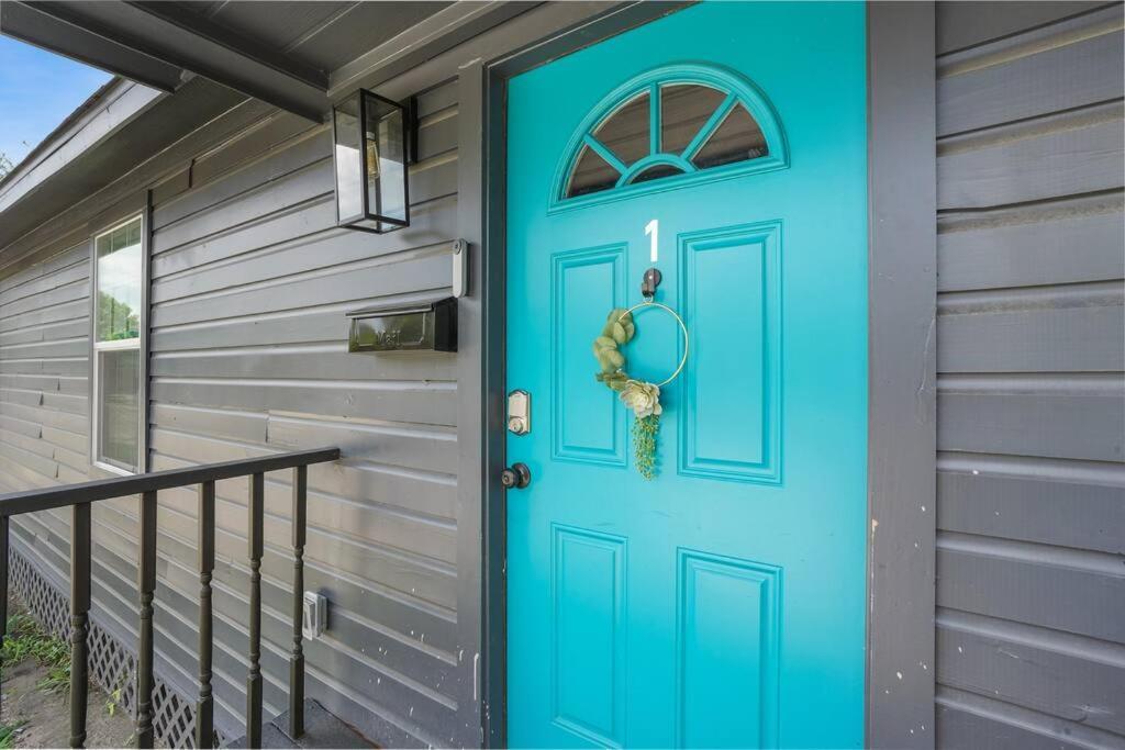 Cozy Two Bedroom Home Minutes From Downtown! Хьюстон Экстерьер фото